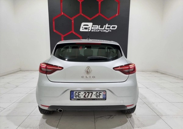 Renault Clio cena 47900 przebieg: 39000, rok produkcji 2022 z Szklarska Poręba małe 277